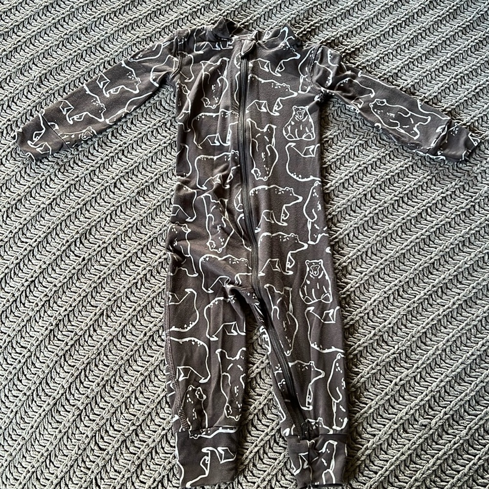 Hanna Andersson coveralls 18-24 months